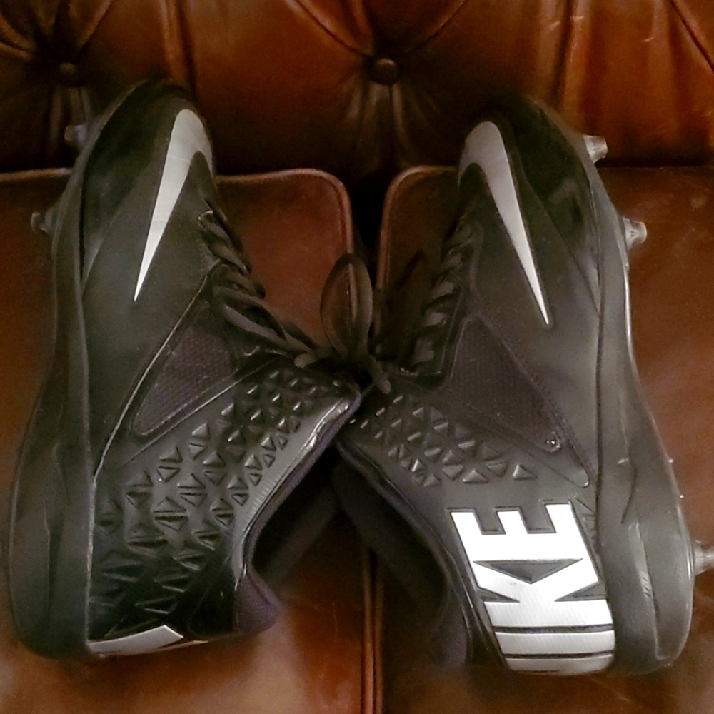 Nike football cleats